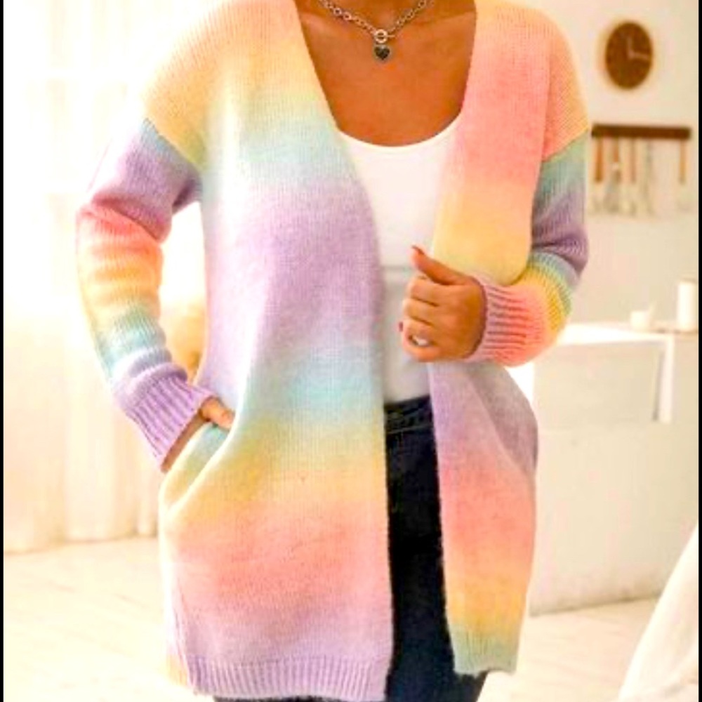 New with tags
Ombré
Size 16
Brand: bloom chic